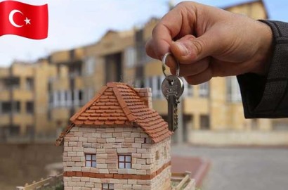 العقارات الجديدة والعقارات المعاد بيعها