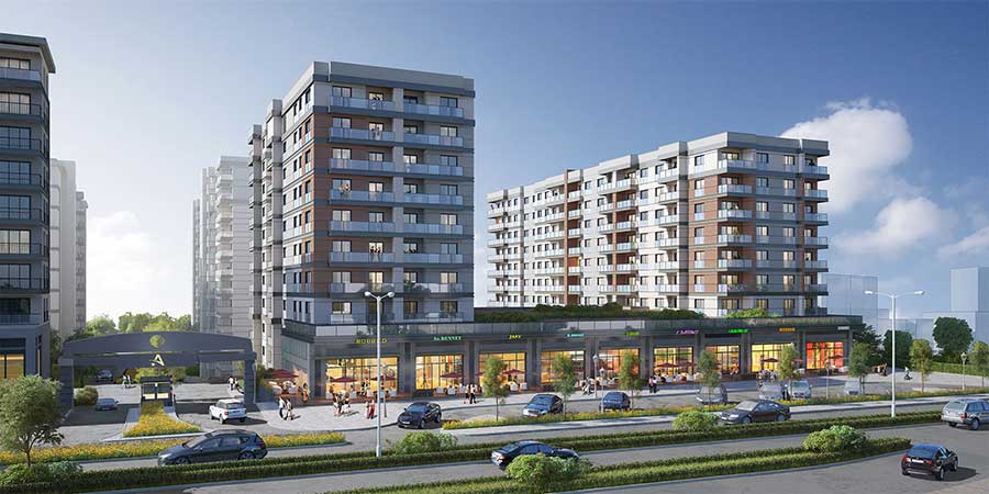 Küçükçekmece Proje ID-320